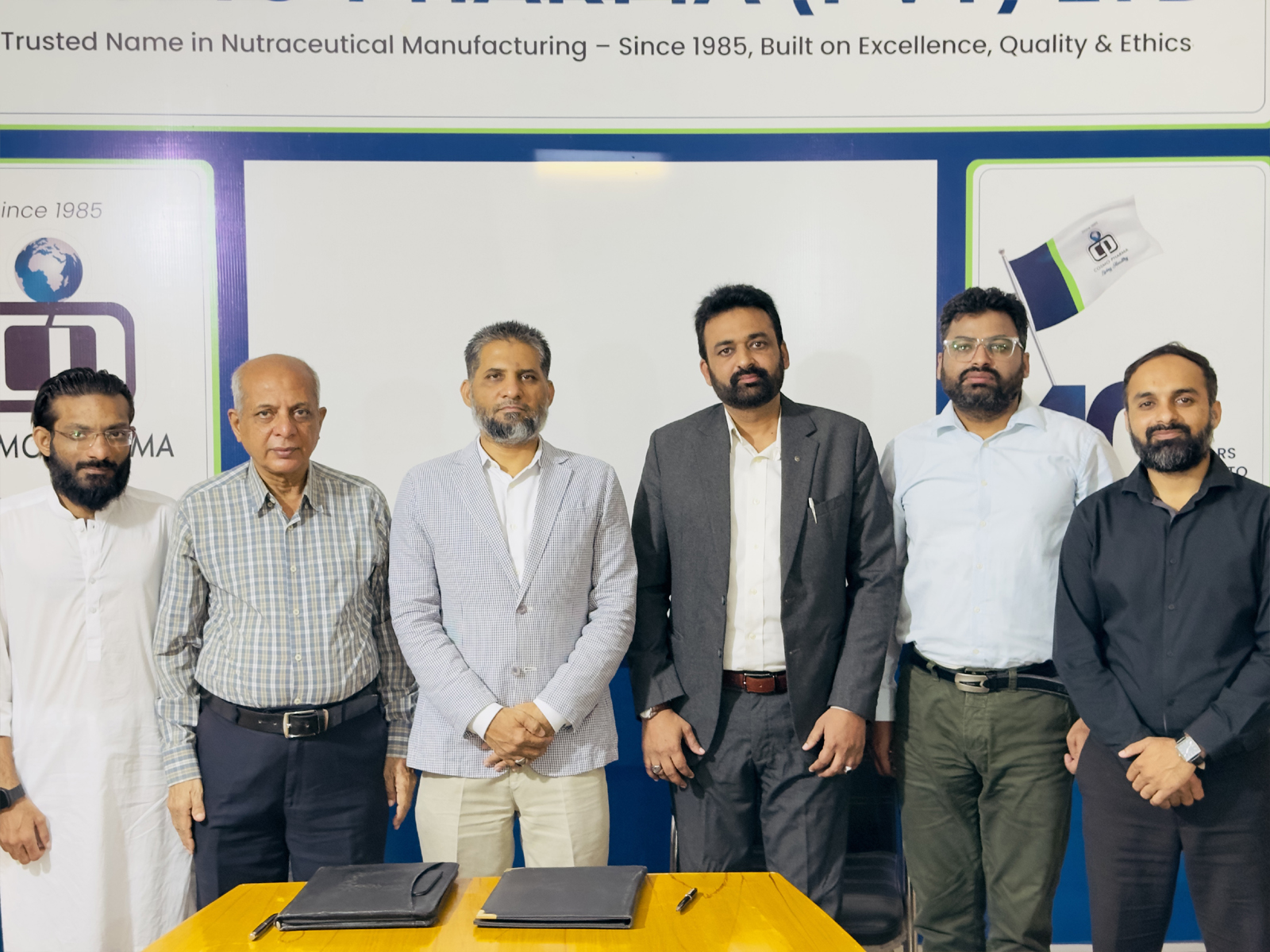 Strategic Industrial Linkages & Corporate Alliances